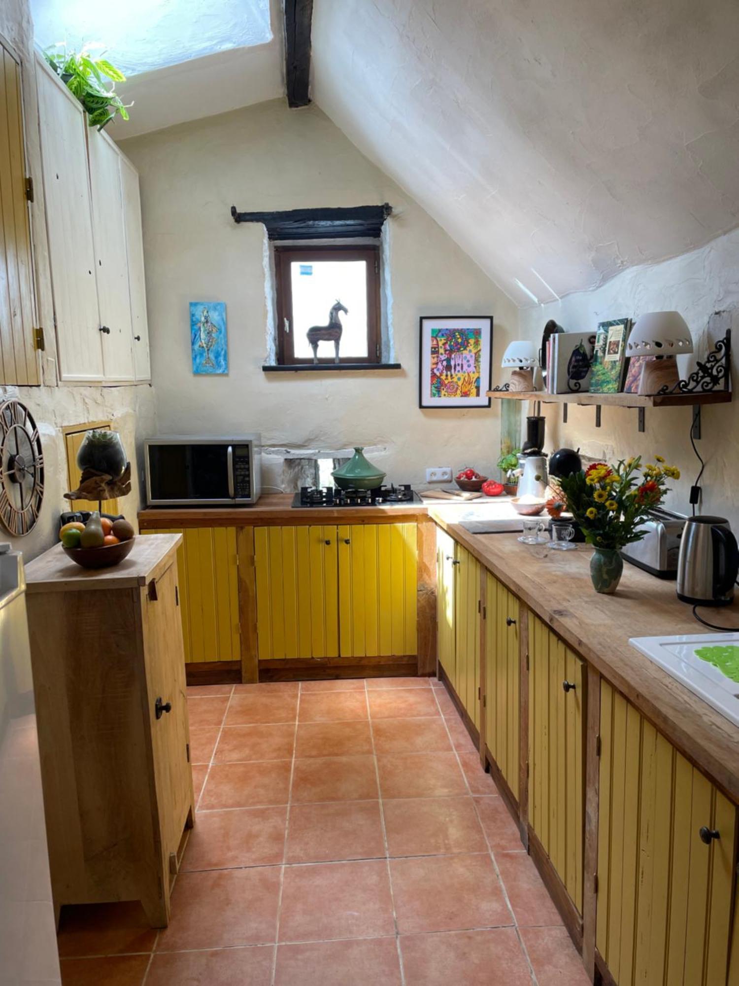 Delightful French Rustic Studio Jumilhac-le-Grand エクステリア 写真