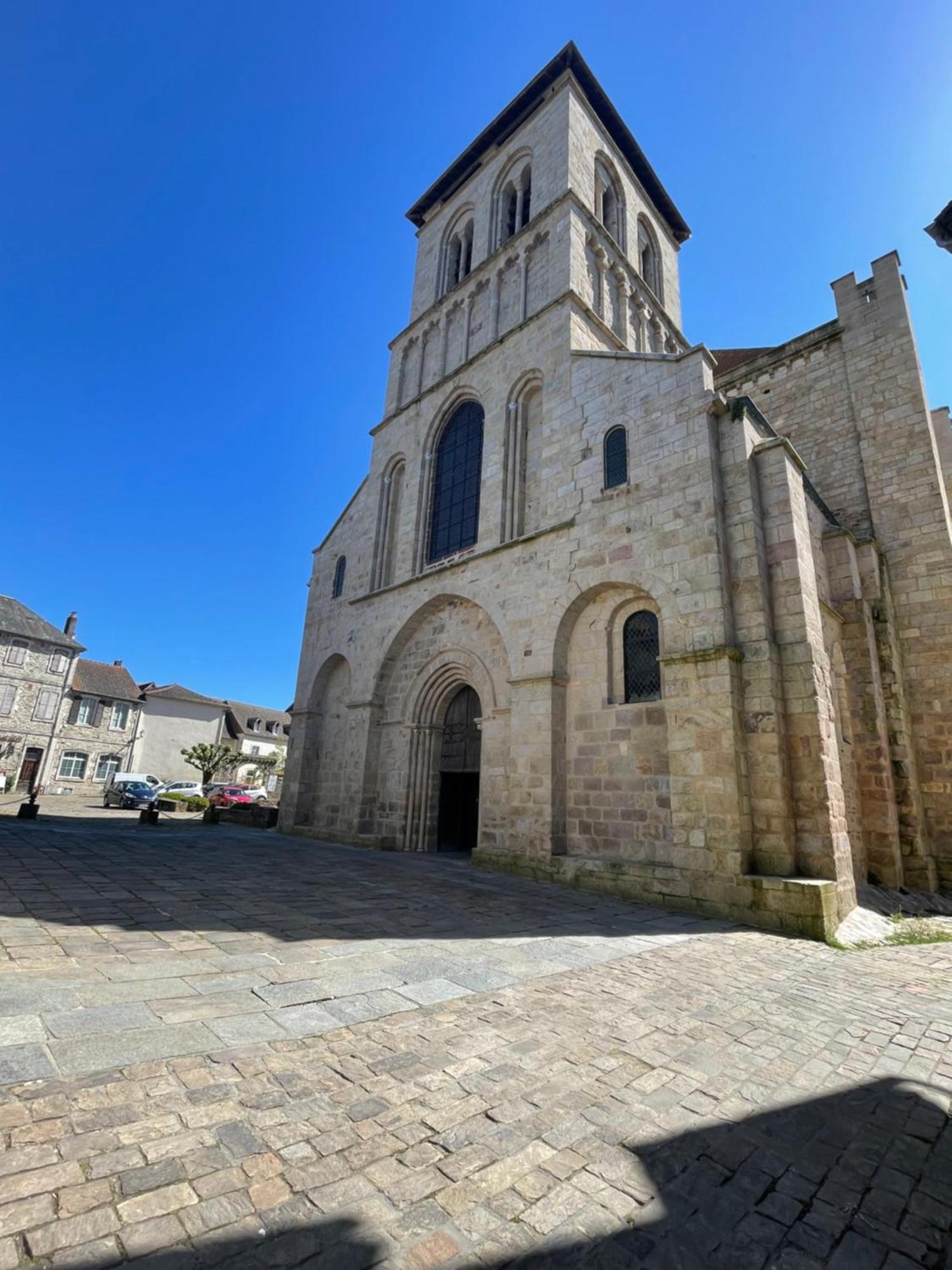Delightful French Rustic Studio Jumilhac-le-Grand エクステリア 写真