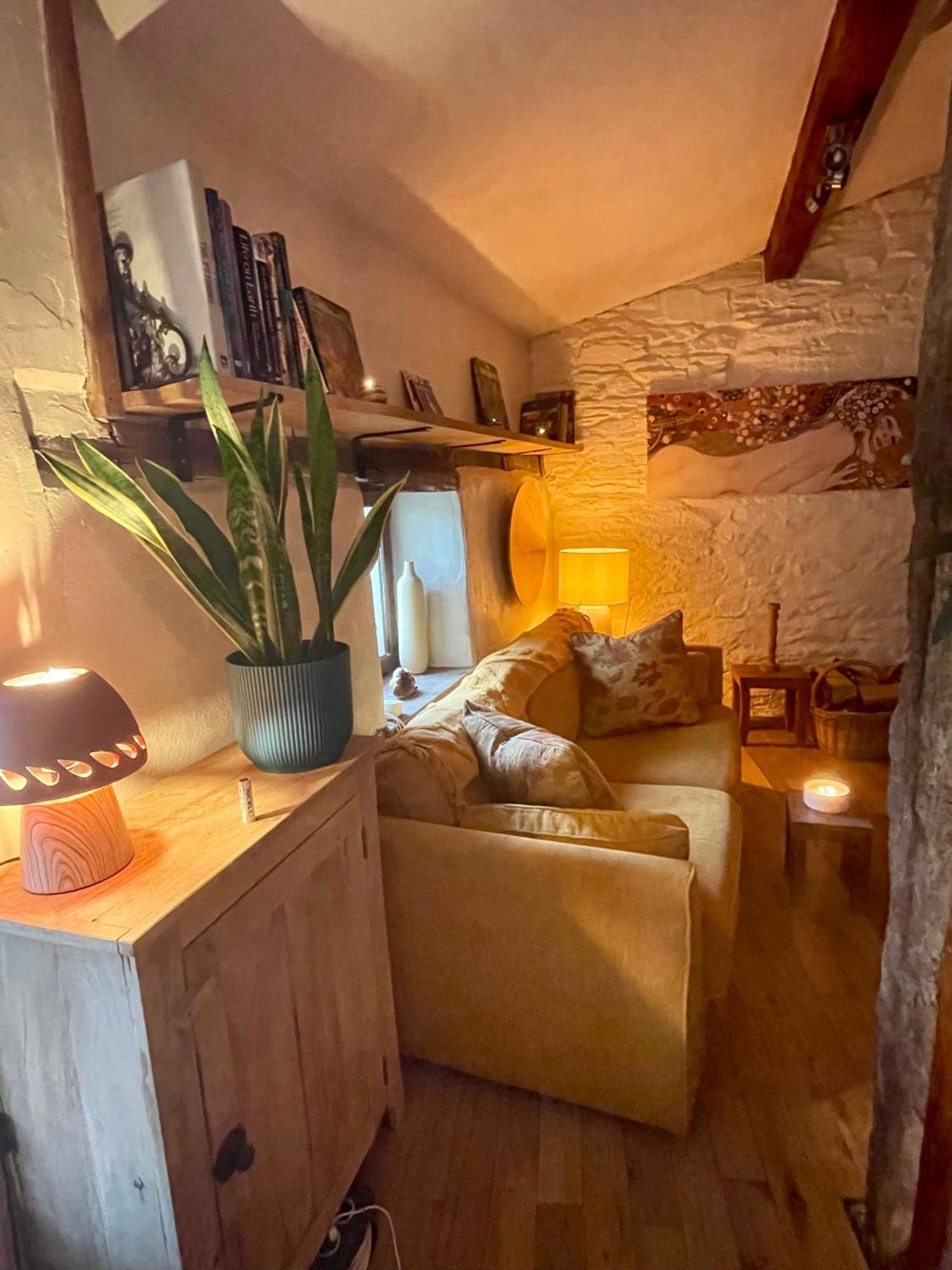 Delightful French Rustic Studio Jumilhac-le-Grand エクステリア 写真