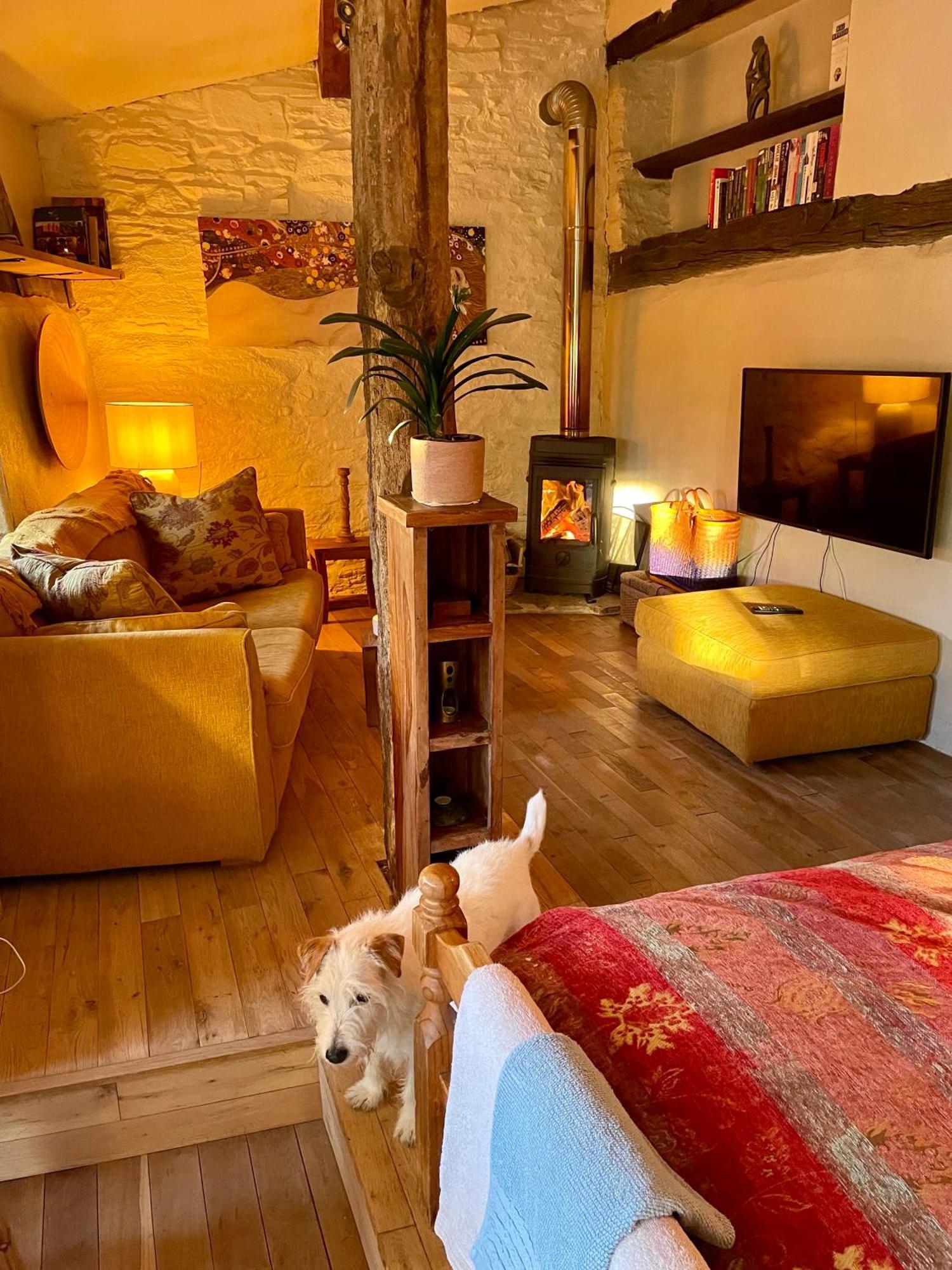 Delightful French Rustic Studio Jumilhac-le-Grand エクステリア 写真
